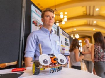 2018 Summer Symposium League Ballroom Poster Session